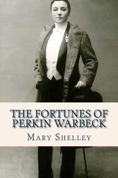 portada The Fortunes of Perkin Warbeck (en Inglés)