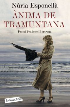 portada Ànima de Tramuntana: Premi Prudenci Bertrana 2020 (Labutxaca) (in Catalá)