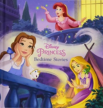 portada Princess Bedtime Stories (Disney Book Group) 