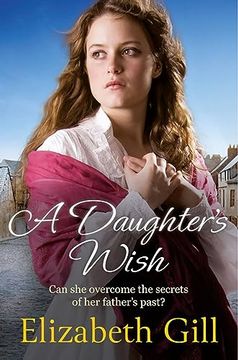portada A Daughter's Wish (en Inglés)