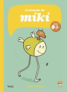 portada El Mundo de Miki