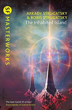 portada The Inhabited Island (in English)