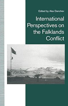 portada International Perspectives on the Falklands Conflict: A Matter of Life and Death (st Antony's Series) (en Inglés)