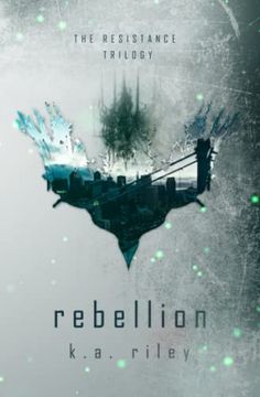 portada Rebellion: 3 (The Resistance Trilogy) 