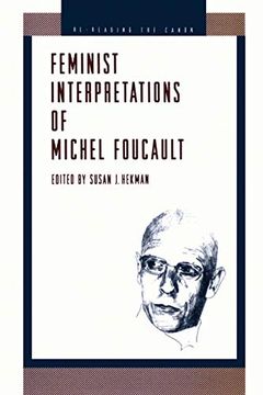 portada Feminist Interpretations of Michel Foucault (in English)
