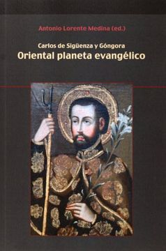 portada Oriental Planeta Evangélico. Edición de Antonio Lorente Medina.