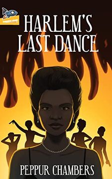 portada Harlem's Last Dance (en Inglés)