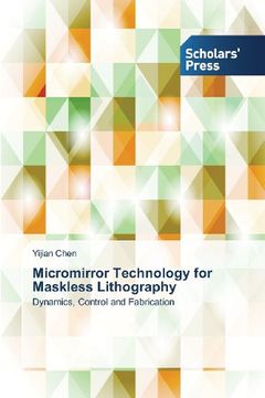 portada Micromirror Technology for Maskless Lithography