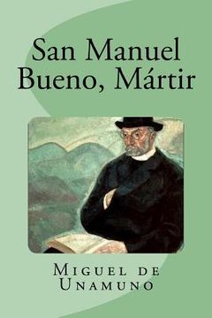 portada San Manuel Bueno, Mártir
