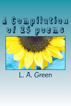 portada A Compilation of 25 poems (en Inglés)