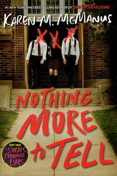 Nothing More to Tell (en Inglés)