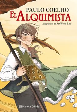portada El alquimista
