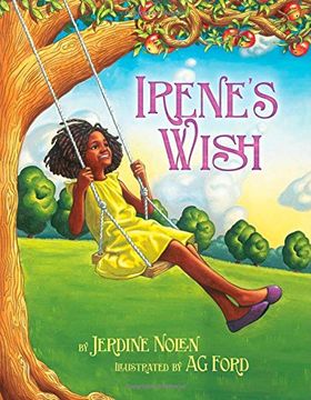 portada Irene's Wish
