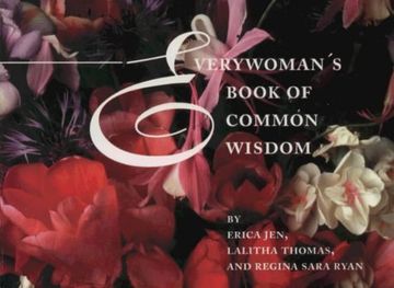 portada Everywoman's Book of Common Wisdom (in English)