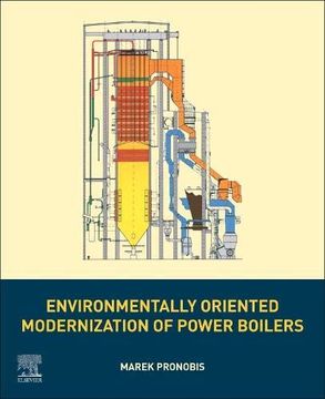 portada Environmentally Oriented Modernization of Power Boilers (en Inglés)