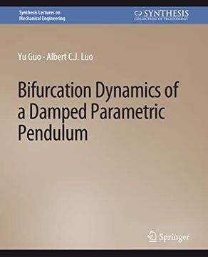 portada Bifurcation Dynamics of a Damped Parametric Pendulum (en Inglés)