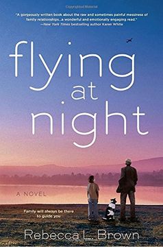 portada Flying at Night (en Inglés)