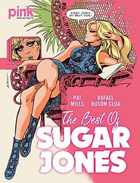 portada Best of Sugar Jones (in English)
