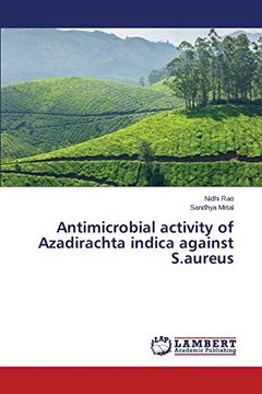 portada Antimicrobial activity of Azadirachta indica against S.aureus