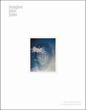 portada Imagine John Yoko (en Inglés)