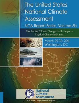 portada The United States National Climate Assessment: NRC Report Series, Volume 5b (en Inglés)