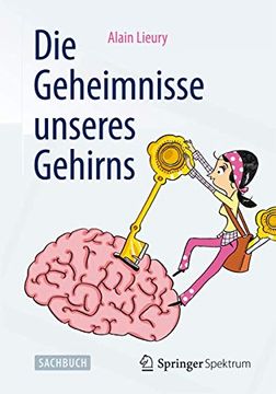 portada Die Geheimnisse Unseres Gehirns (in German)