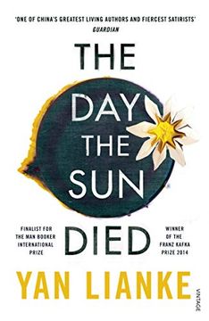 portada The day the sun Died (en Inglés)