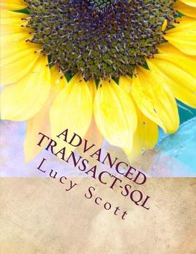 portada Advanced Transact-SQL (en Inglés)