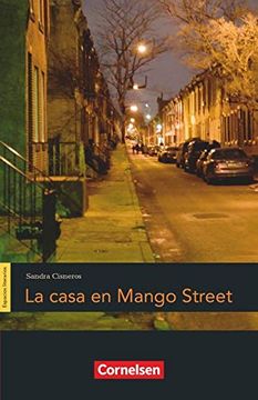 portada Espacios Literarios: B1 - la Casa en Mango Street: Lektüre