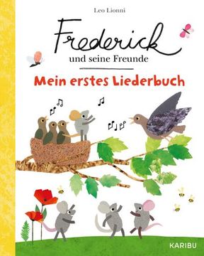 portada Frederick und Seine Freunde: Mein Erstes Liederbuch (in German)