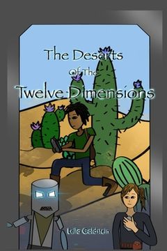portada The Deserts of the Twelve Dimensions (en Inglés)