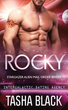portada Rocky: Stargazer Alien Mail Order Brides #2 (en Inglés)