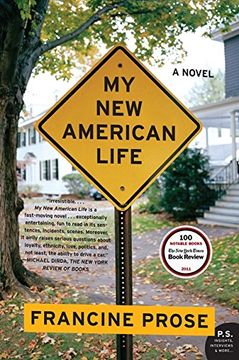 portada My new American Life: A Novel (in English)
