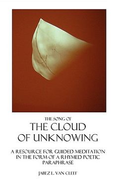 portada the song of the cloud of unknowing (in English)