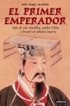portada el primer emperador (in Spanish)