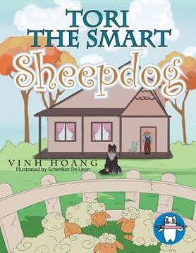 portada Tori the Smart Sheepdog (en Inglés)