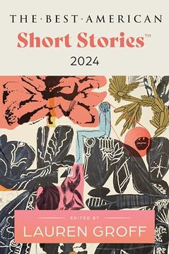 portada The Best American Short Stories 2024 (en Inglés)