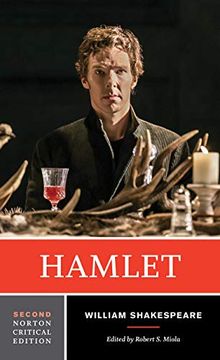 portada Hamlet: 0 (Norton Critical Editions) (en Inglés)