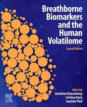 portada Breathborne Biomarkers and the Human Volatilome 