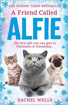 portada A Friend Called Alfie (in English)