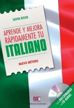 portada Aprende y Mejora Rapidamente tu Italiano (+Cd) (in Spanish)