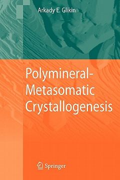 portada polymineral-metasomatic crystallogenesis (in English)