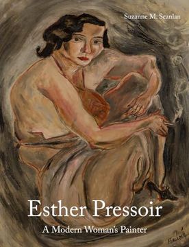 portada Esther Pressoir: A Modern Woman's Painter (en Inglés)