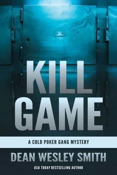 portada Kill Game: A Cold Poker Gang Mystery: 1 (in English)
