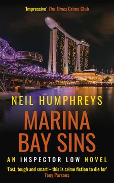 portada Marina Bay Sins: Volume 1 (en Inglés)