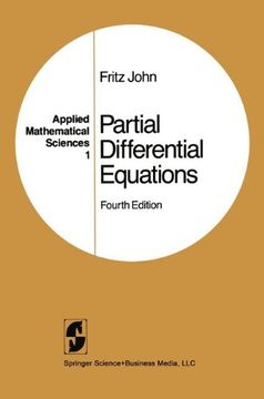 portada Partial Differential Equations (en Inglés)