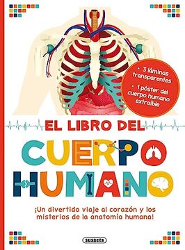 portada El Libro del Cuerpo Humano (in Spanish)