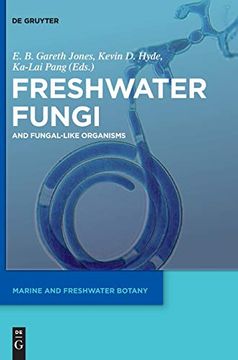 portada Freshwater Fungi (Marine and Freshwater Botany) (in English)