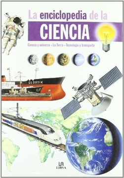 portada Enciclopedia de la Ciencia (Enciclopedias (Libsa)) (in Spanish)