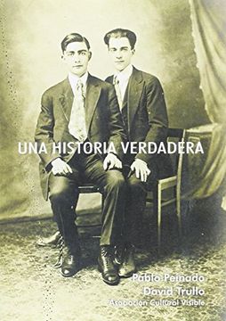 portada Una Historia Verdadera (in Spanish)
